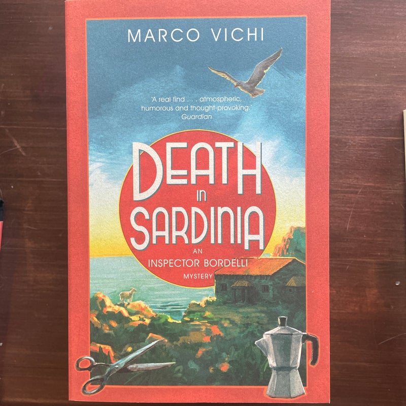 Death in Sardinia