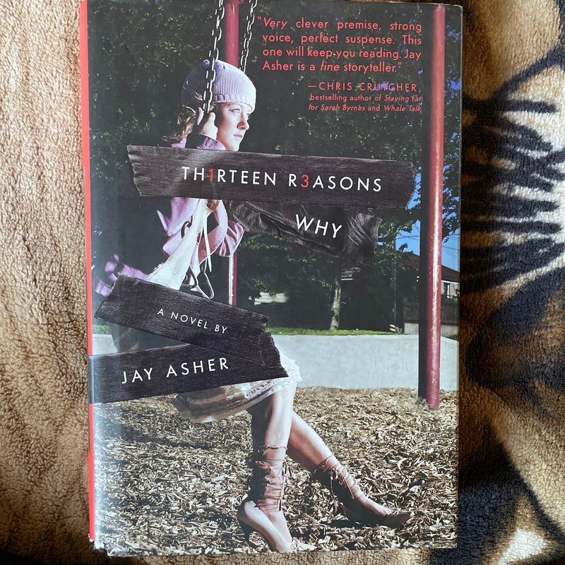 Thirteen Reasons Why