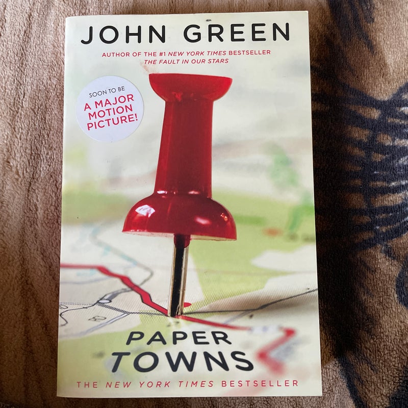 Paper Towns