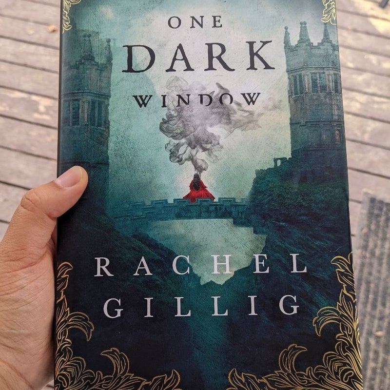 One Dark Window 