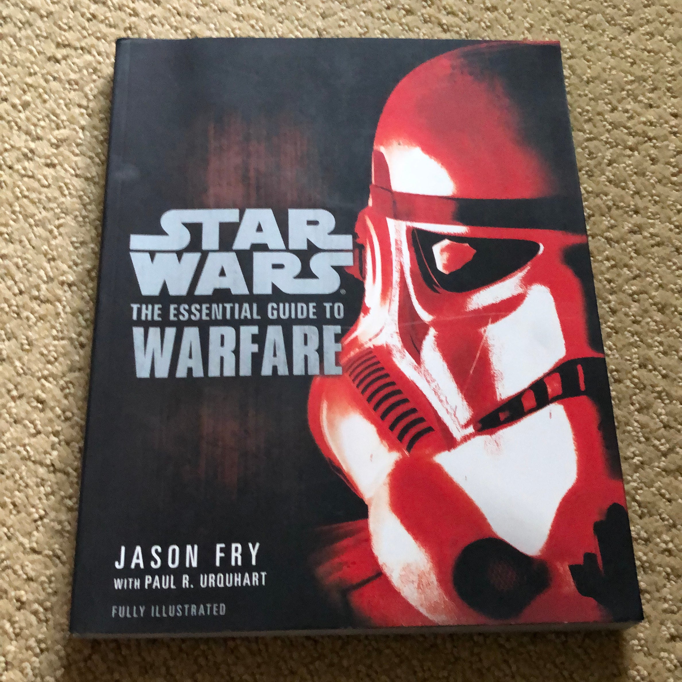 The Essential Guide to Warfare: Star Wars