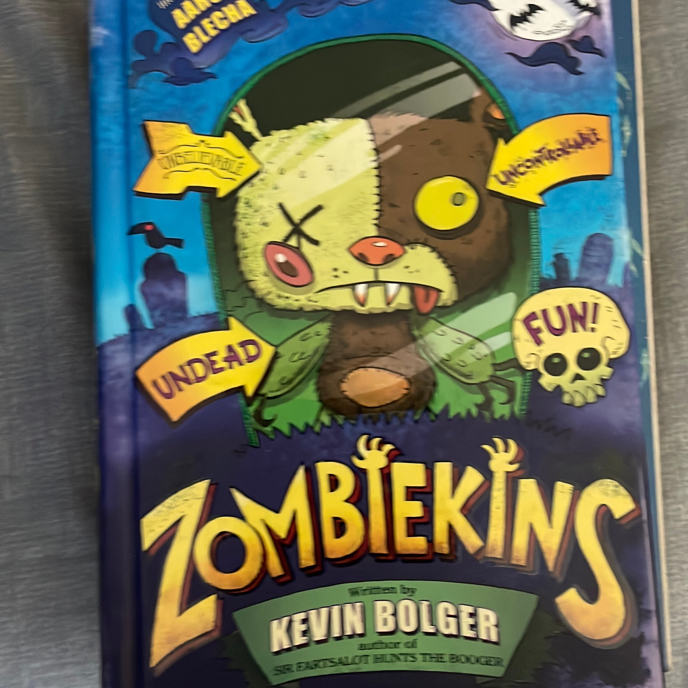 Zombiekins