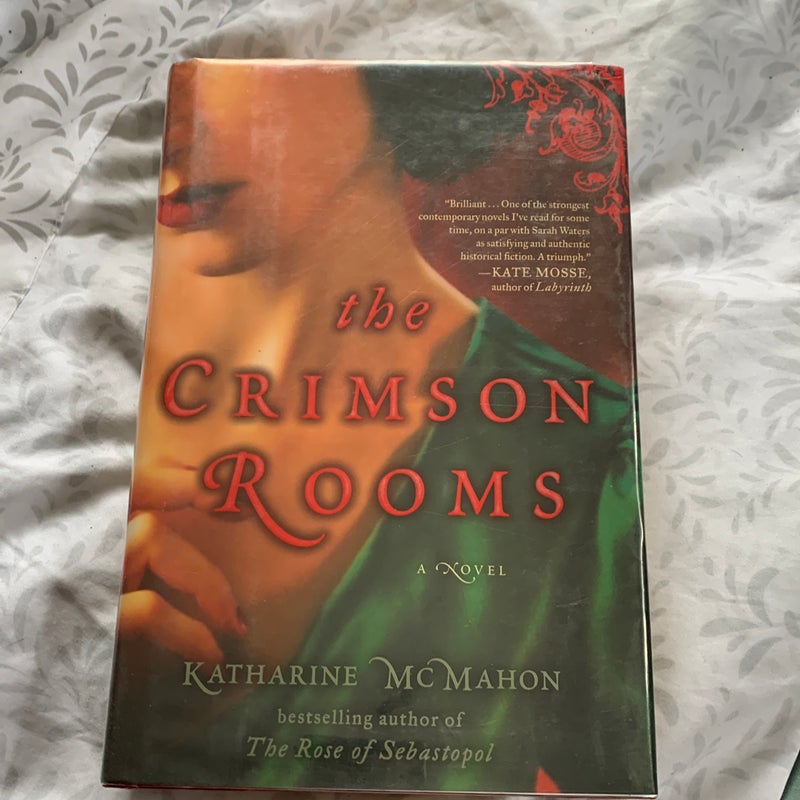 The Crimson Rooms