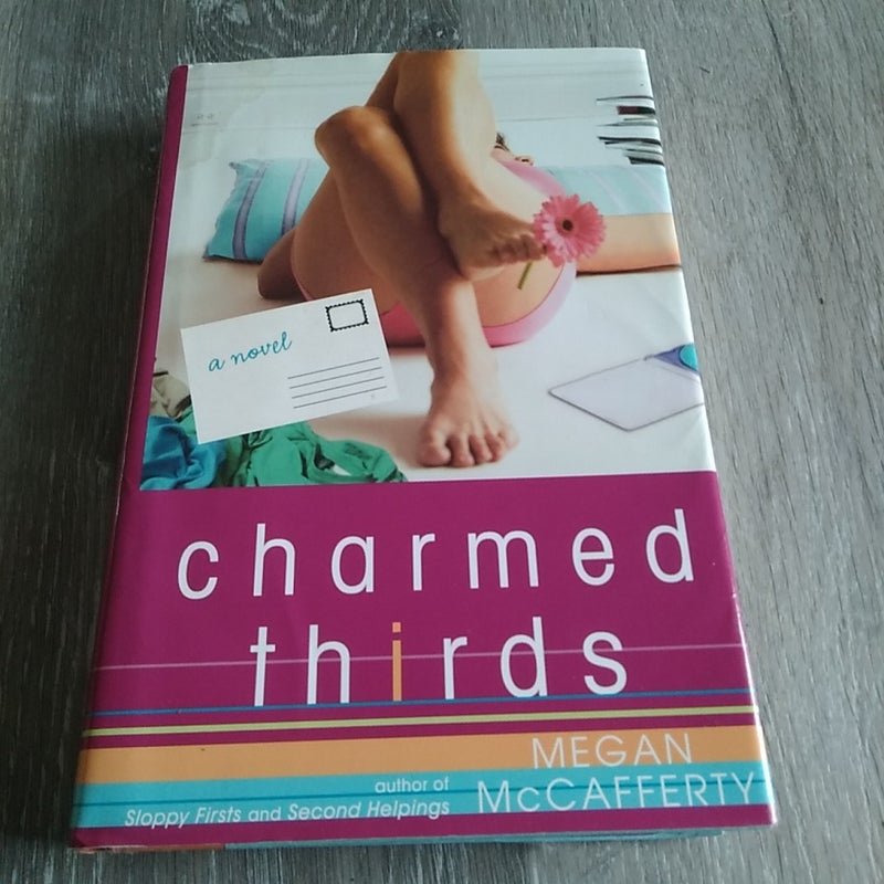 Charmed Thirds
