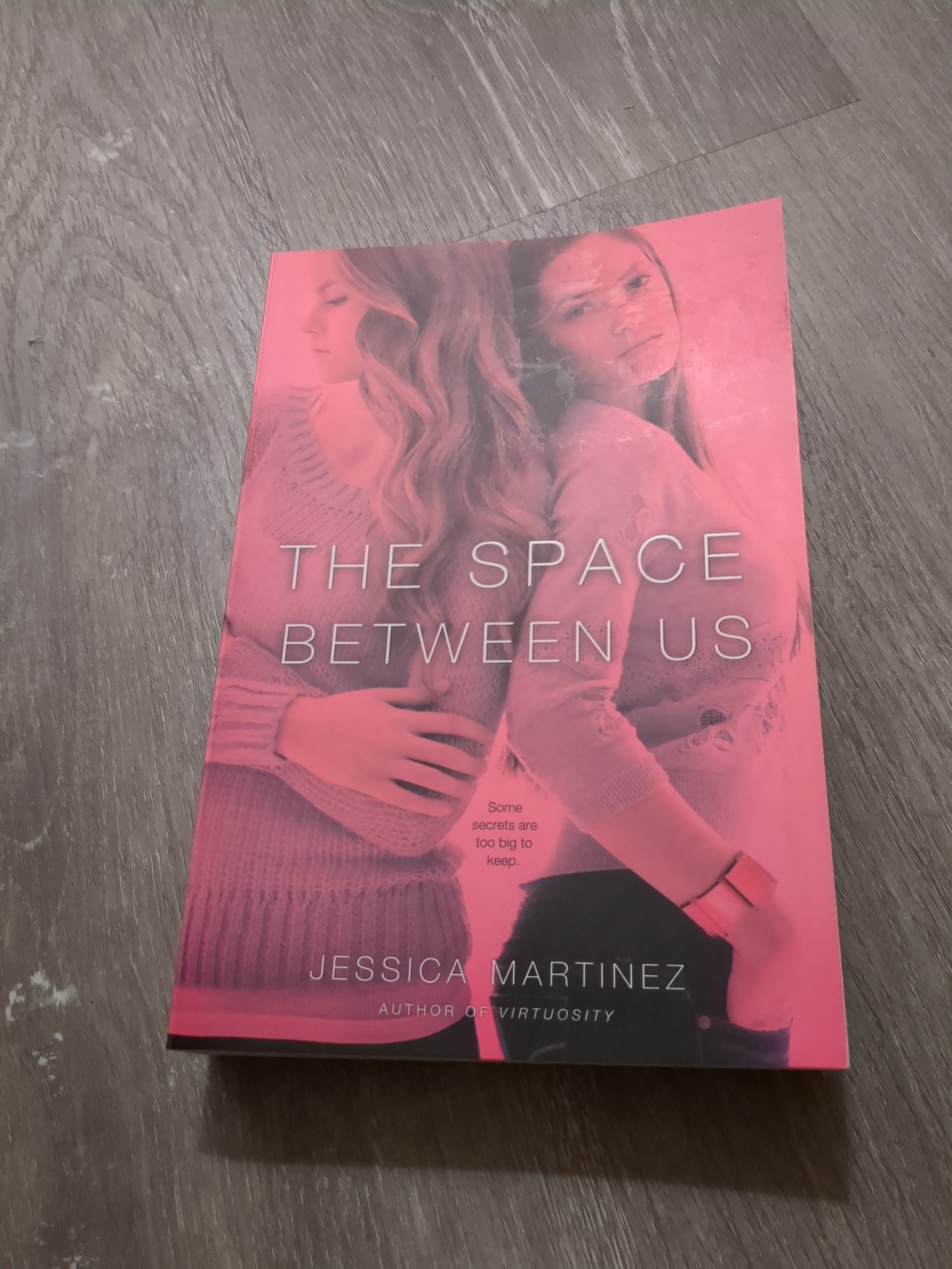 The Space Between Us