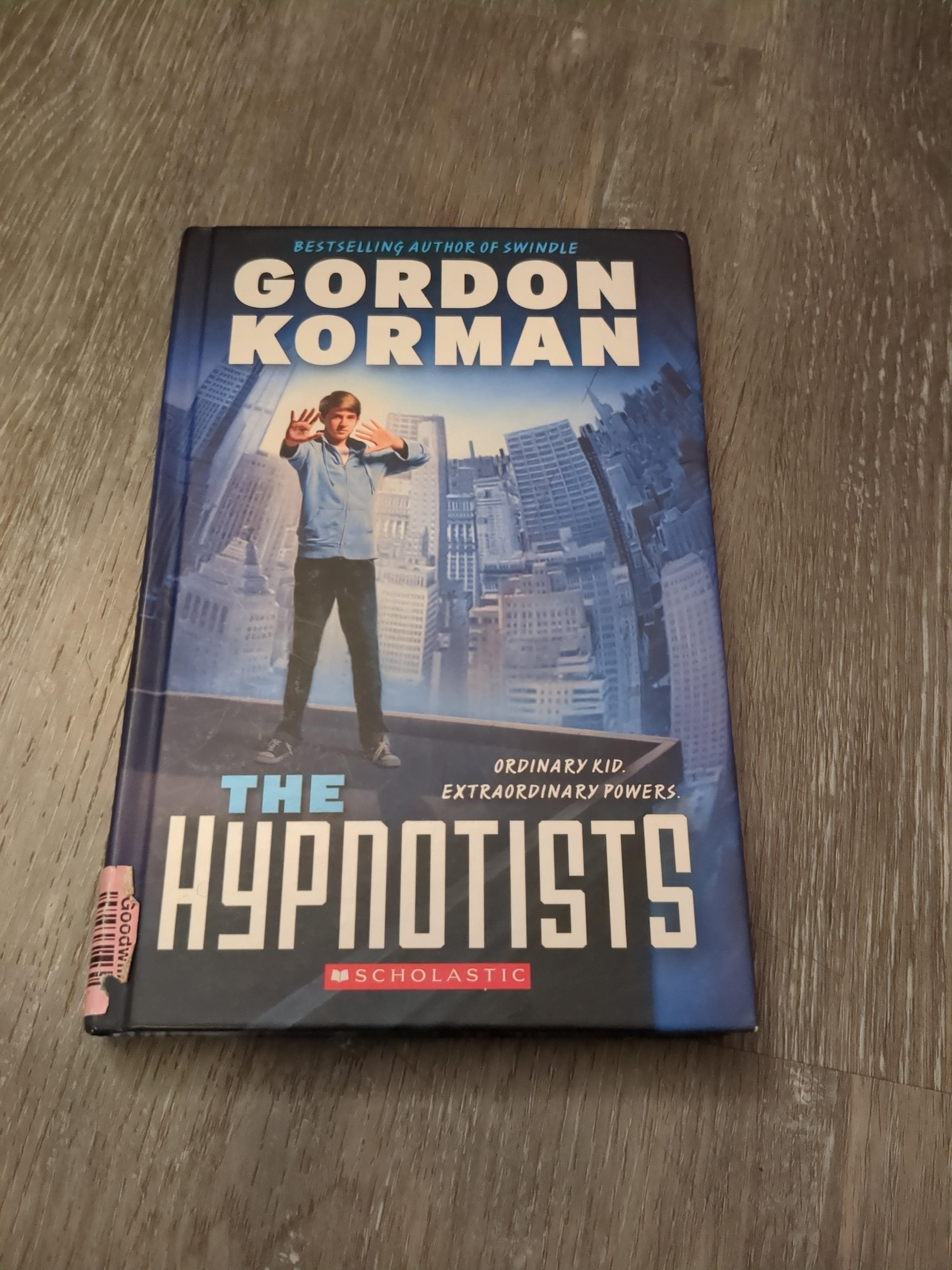 The Hypnotists