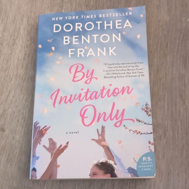 By Invitation Only