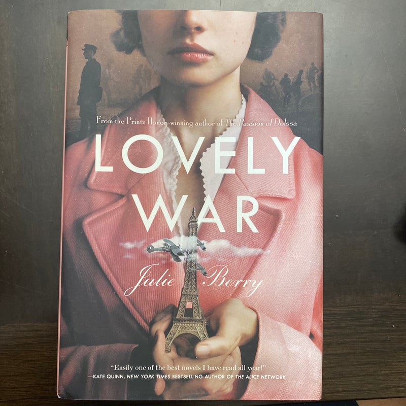 Lovely War