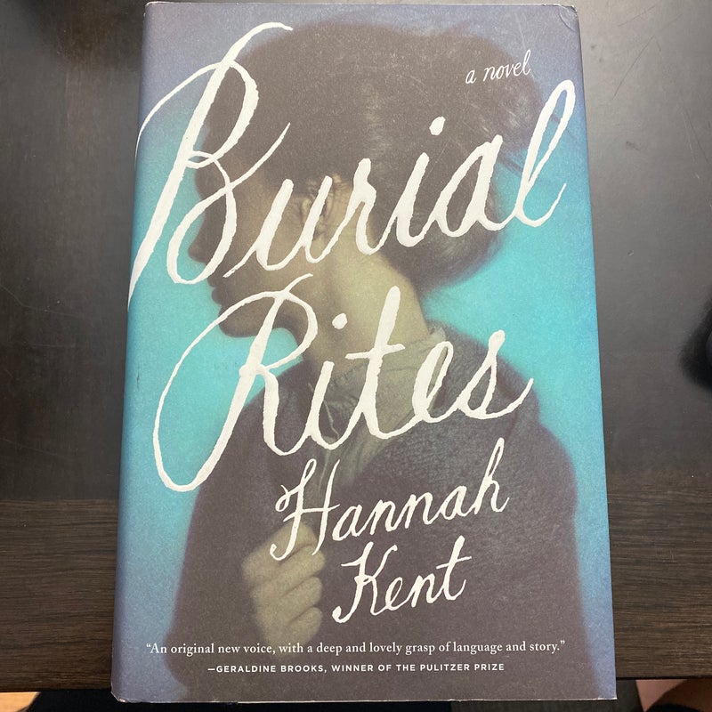 Burial Rites