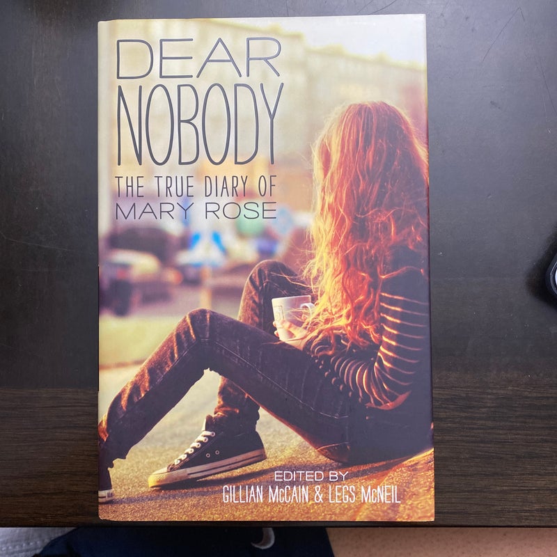 Dear Nobody