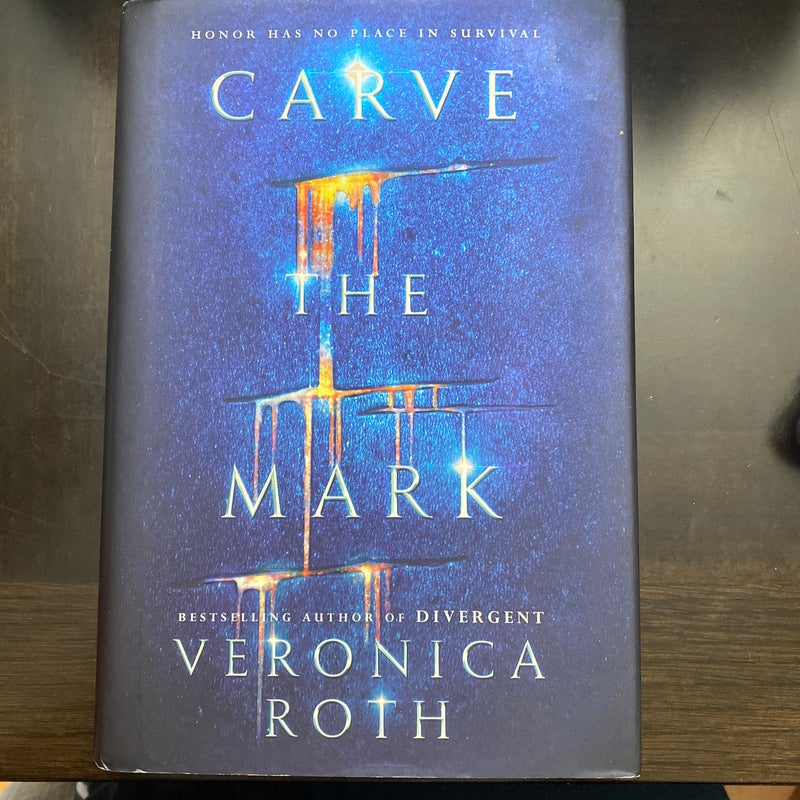 Carve the Mark