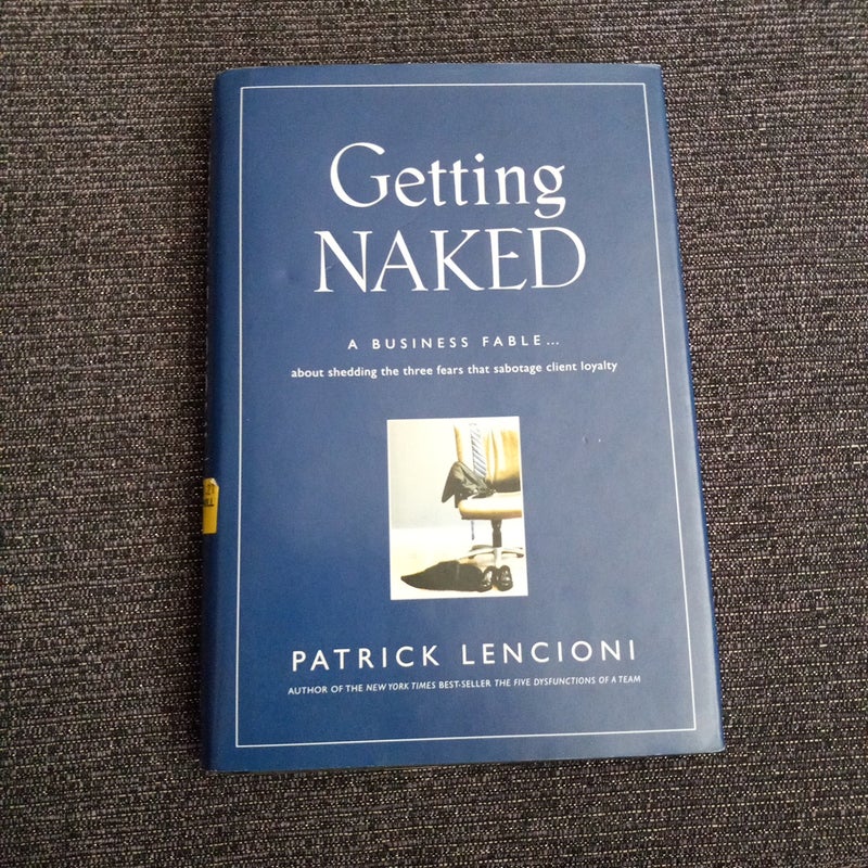 Getting Naked