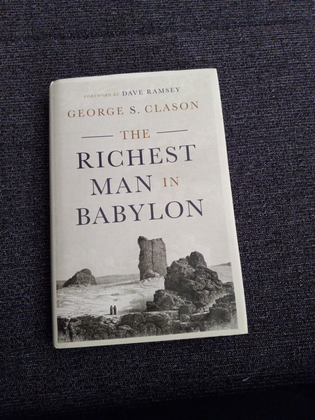 The Richest Man in Babylon