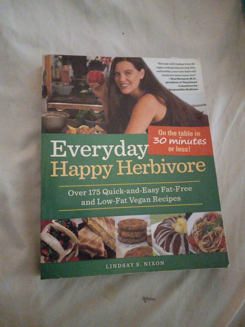 Everyday Happy Herbivore