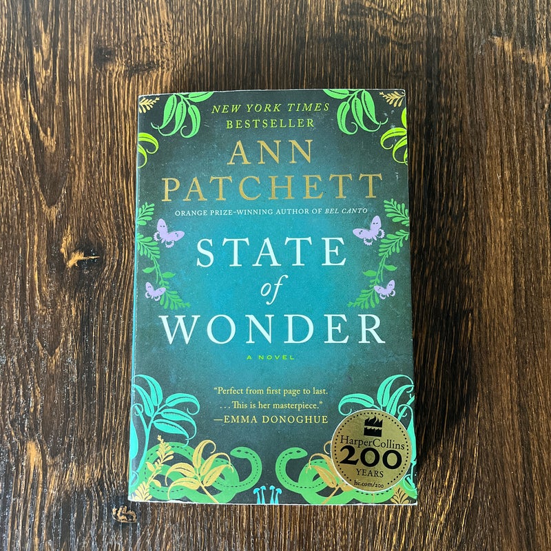 State of Wonder