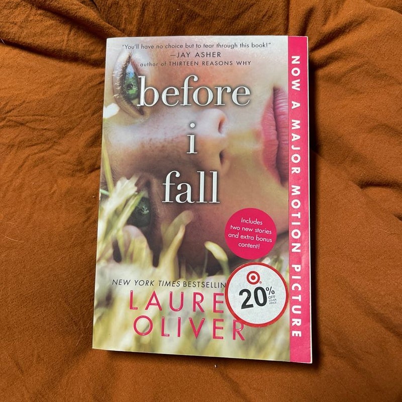 Before I Fall