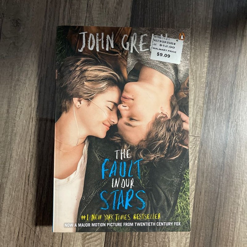 The Fault in Our Stars