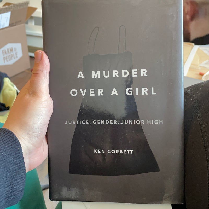 A murder over a girl