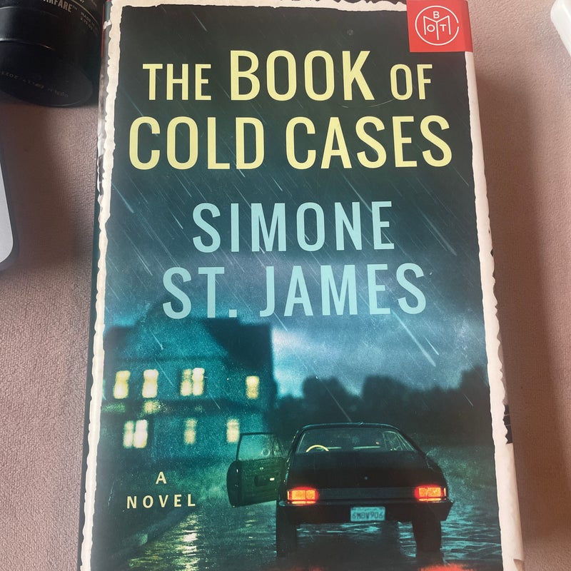 The Book of Cold Cases