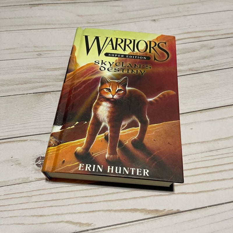 Firestar's Quest (Warriors Super Edition Series #1) by Erin Hunter