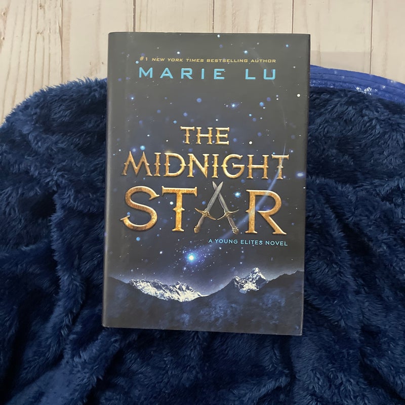 The Midnight Star by Marie Lu