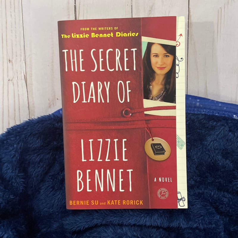 The Secret Diary of Lizzie Bennet