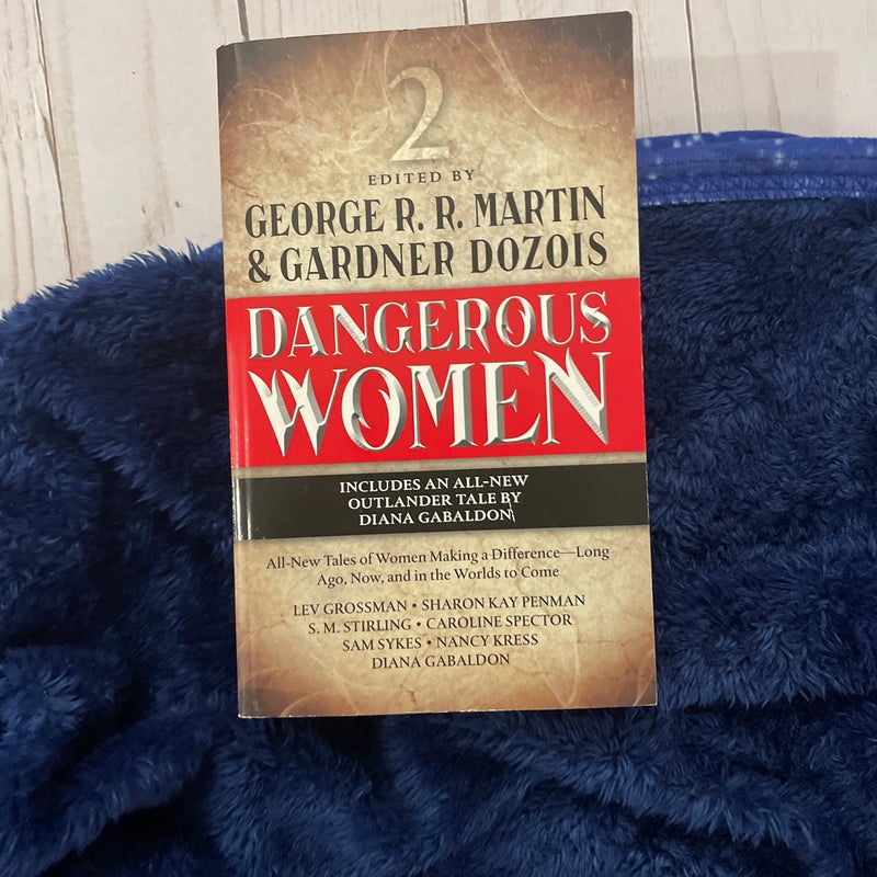 Dangerous Women [Part 2]