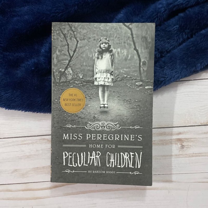 Miss Peregrine's Home for Peculiar Children