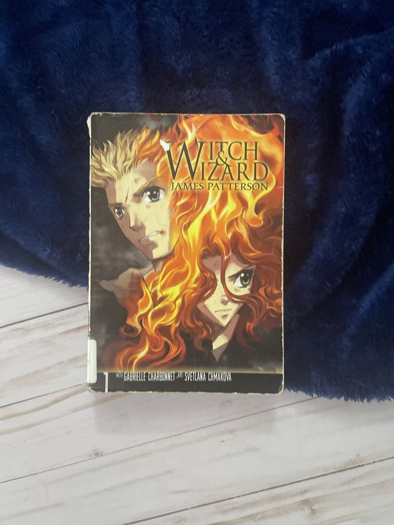 Witch and Wizard: the Manga, Vol. 1