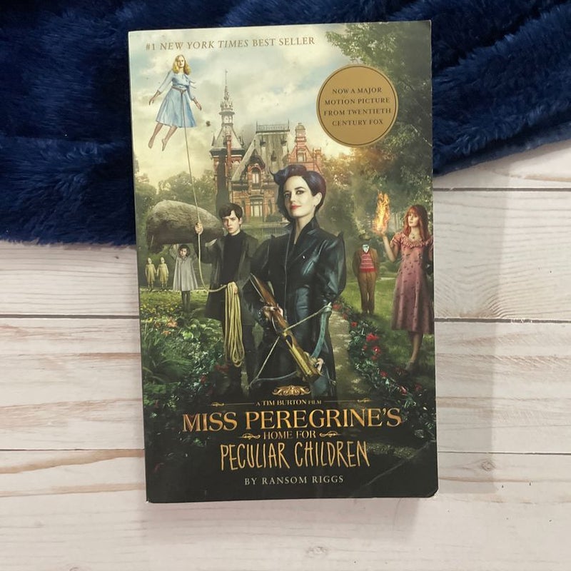 Miss Peregrine's Home for Peculiar Children