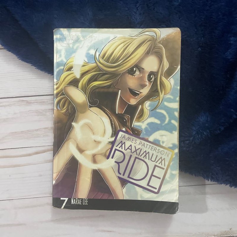 Maximum Ride: the Manga, Vol. 7