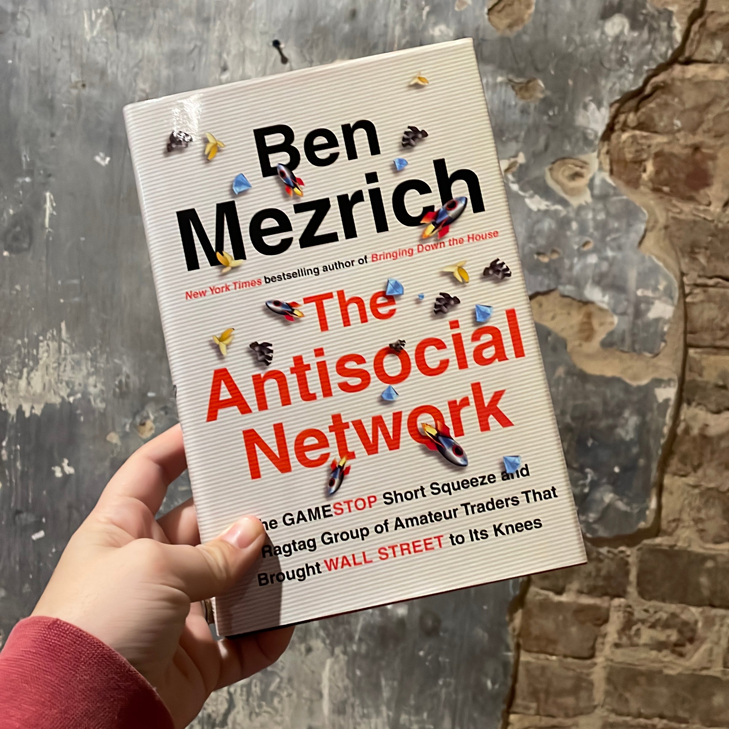 The Antisocial Network