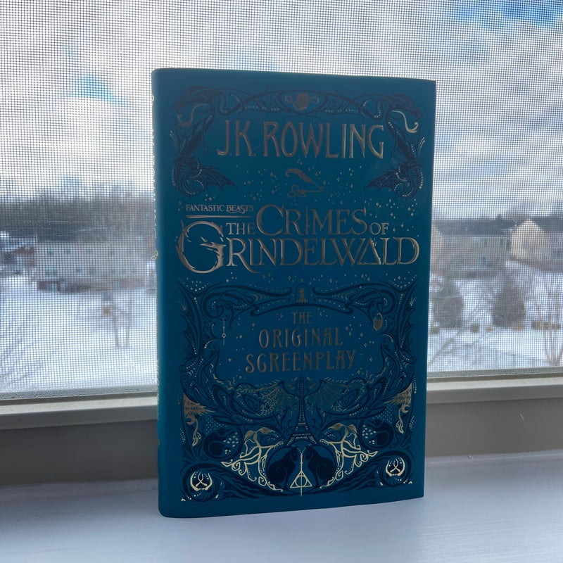 Fantastic Beasts: The Crimes of Grindelwald