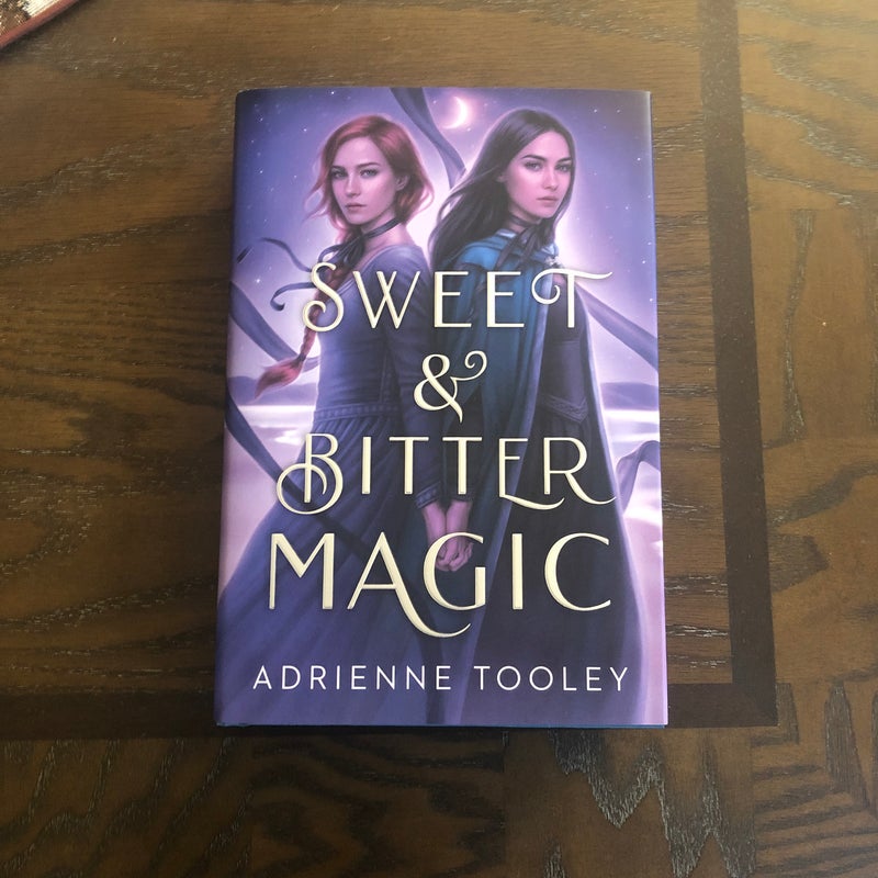 Owlcrate Exclusive: Sweet and Bitter Magic 
