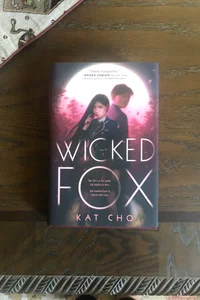 Fairyloot Special Edition Wicked Fox
