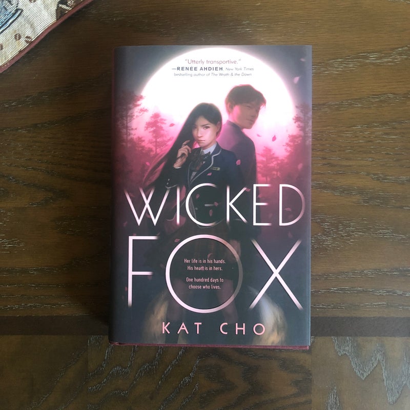 Fairyloot Special Edition Wicked Fox