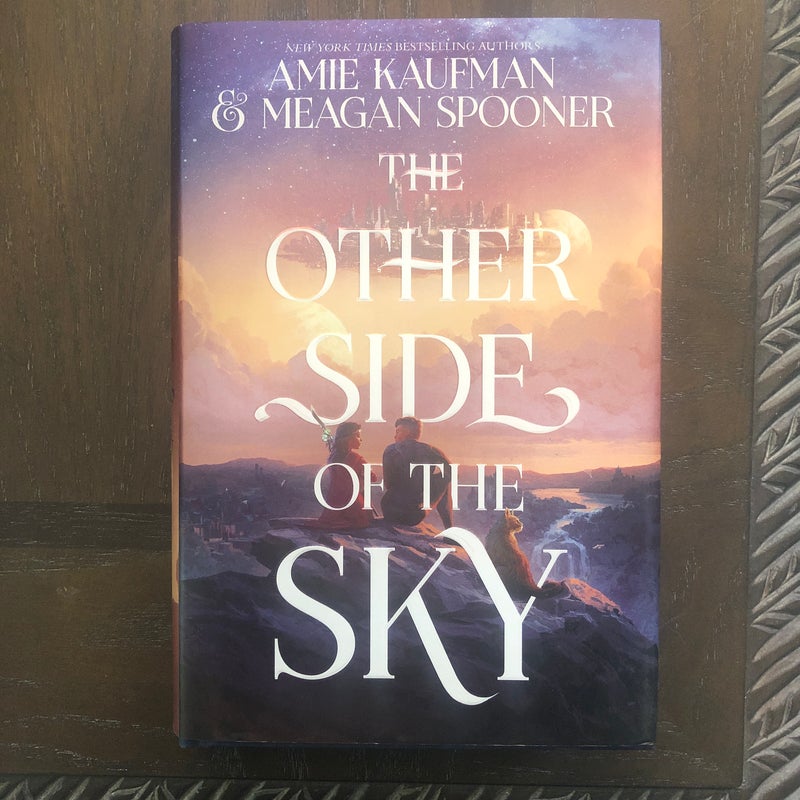 The Other Side of the Sky