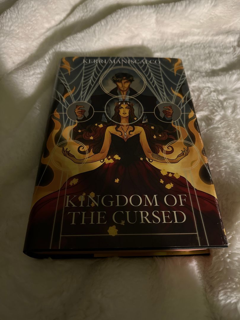 Kingdom of the Cursed