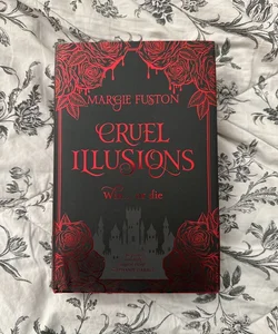 Fairyloot Special Edition Cruel Illusions