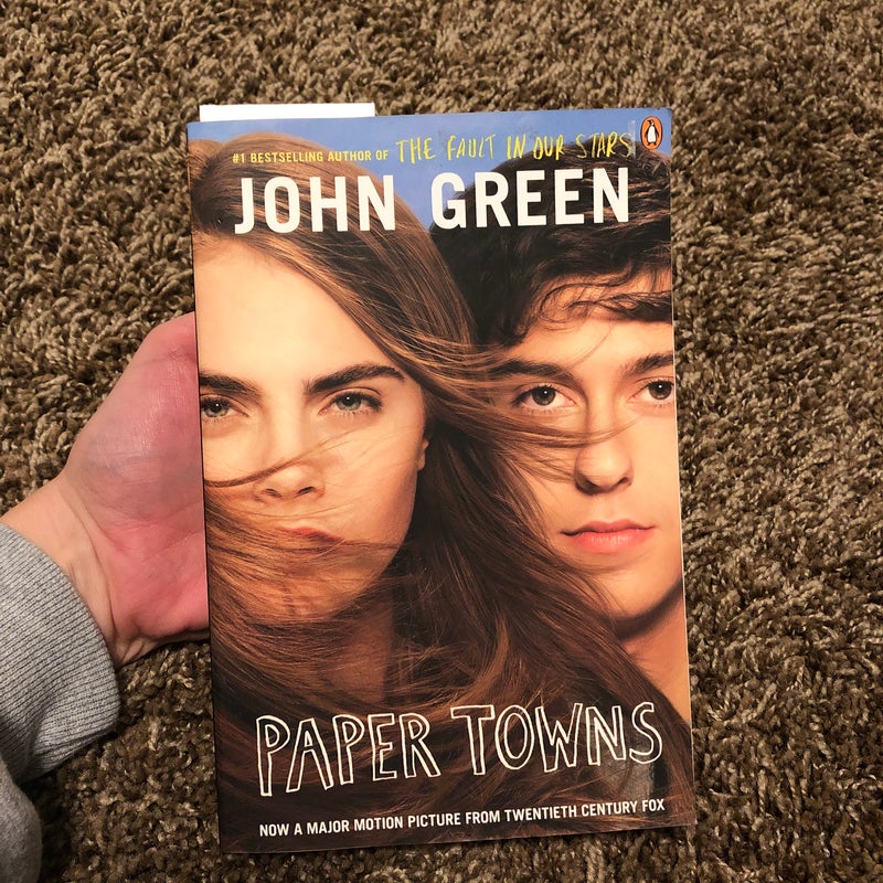 Paper Towns