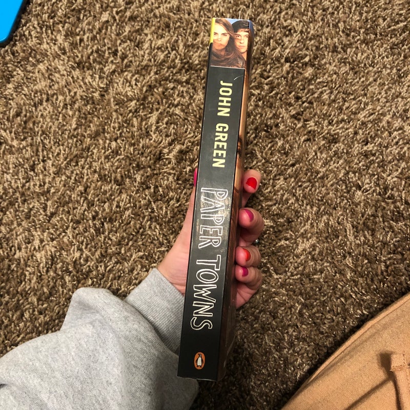 Paper Towns