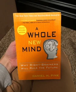 A Whole New Mind