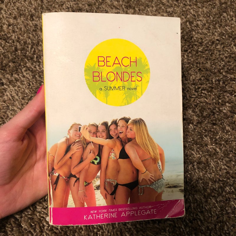 Beach Blondes