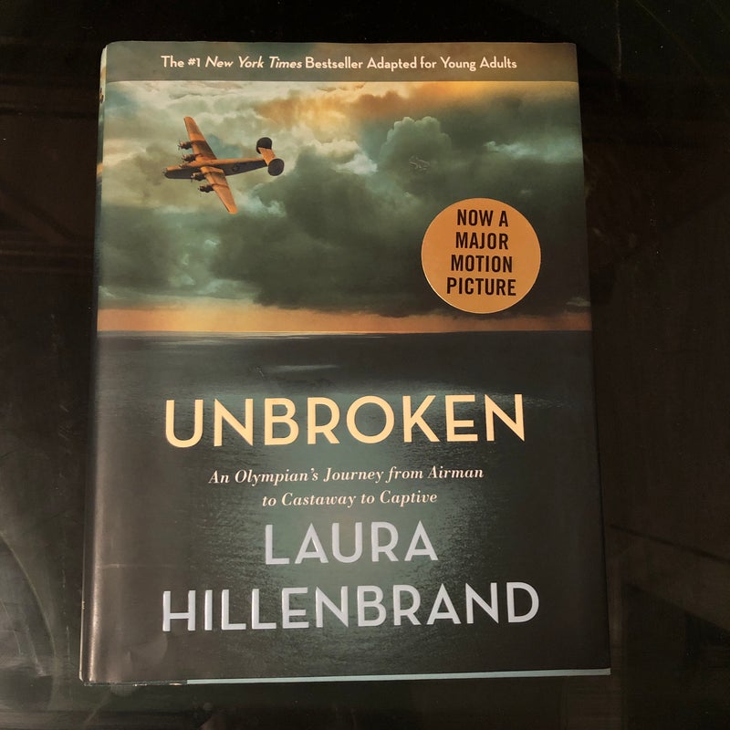 Unbroken (the Young Adult Adaptation)