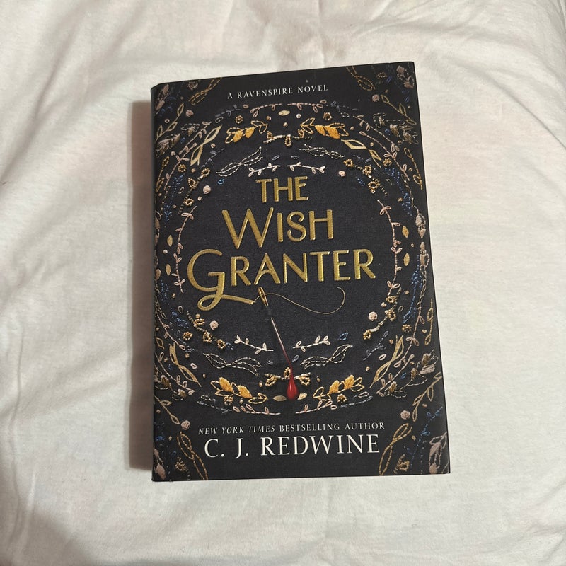 The Wish Granter
