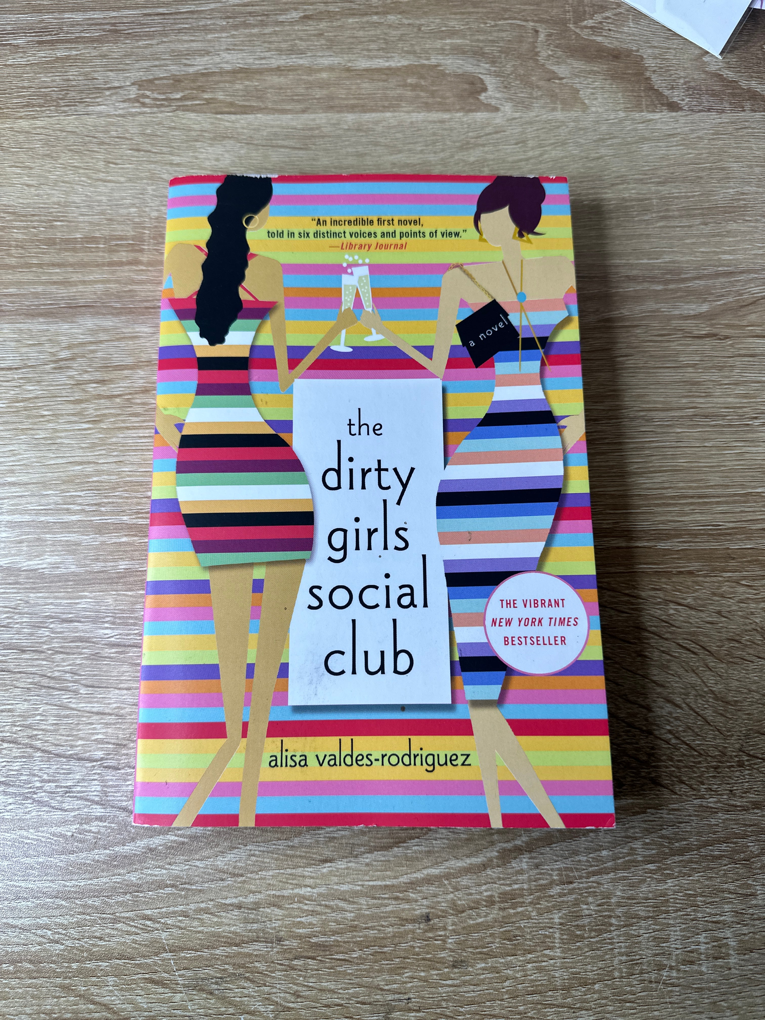 The Dirty Girls Social Club