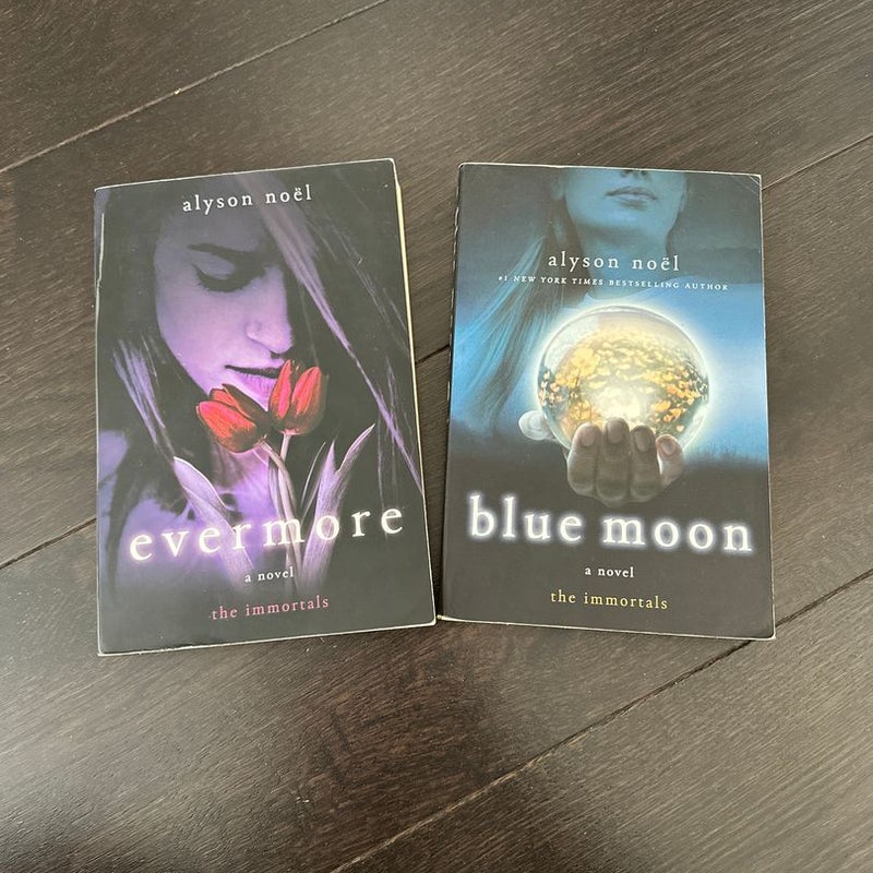 Evermore & Blue Moon