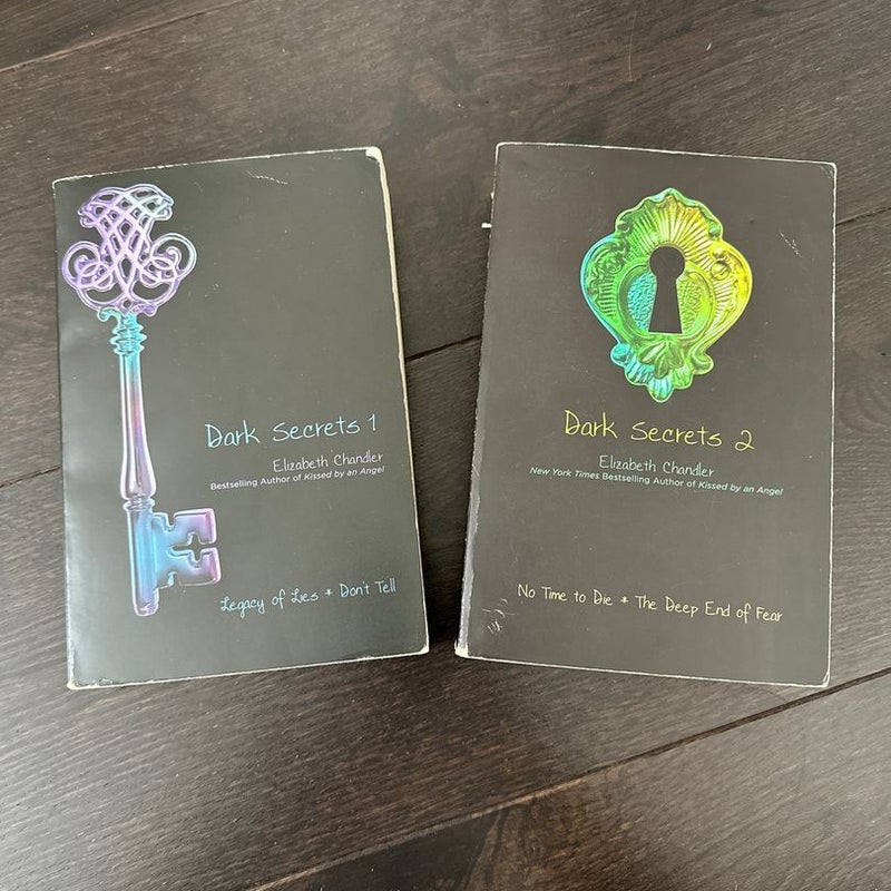 Dark Secrets 1 & 2