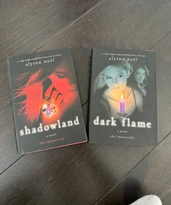 Shadowland & Dark Flame 
