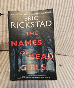 The Names of Dead Girls